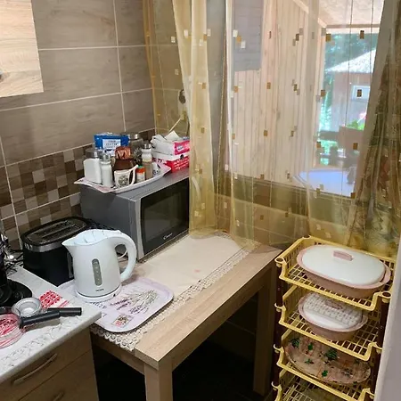 Fuege-fa-haz - Gergelyiugornya Apartment Vasarosnameny