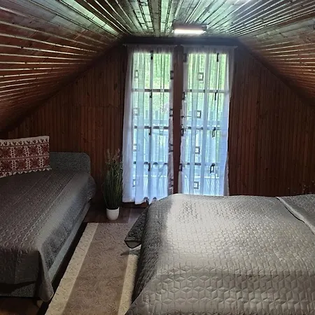 Apartment Fuege-fa-haz - Gergelyiugornya *