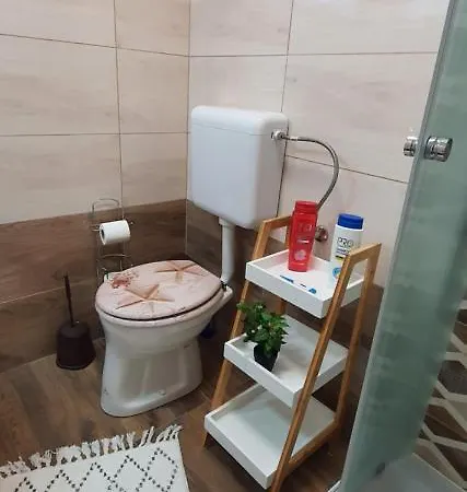 Apartment Fuege-fa-haz - Gergelyiugornya *