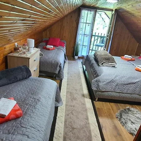 Apartment Fuege-fa-haz - Gergelyiugornya Vasarosnameny