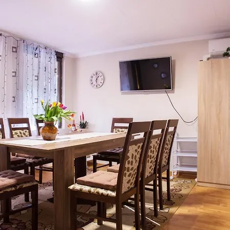Apartment Fuege-fa-haz - Gergelyiugornya *