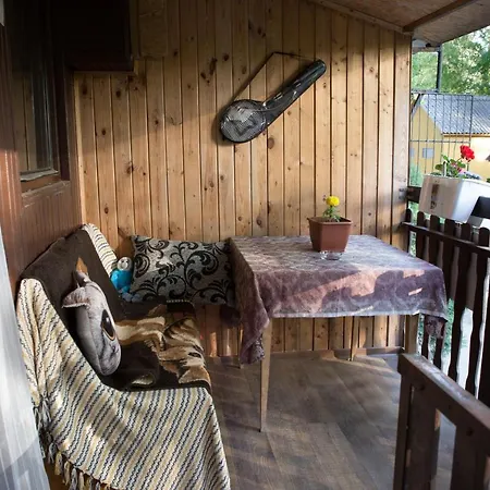 Apartment Fuege-fa-haz - Gergelyiugornya *